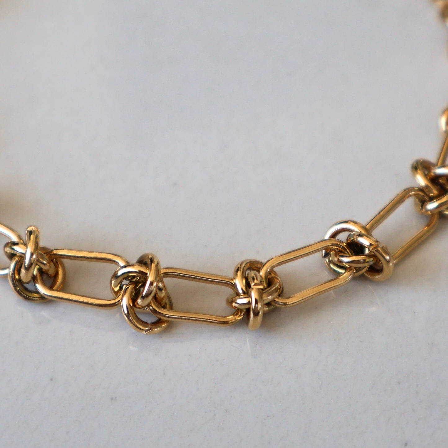 Knot Bracelet