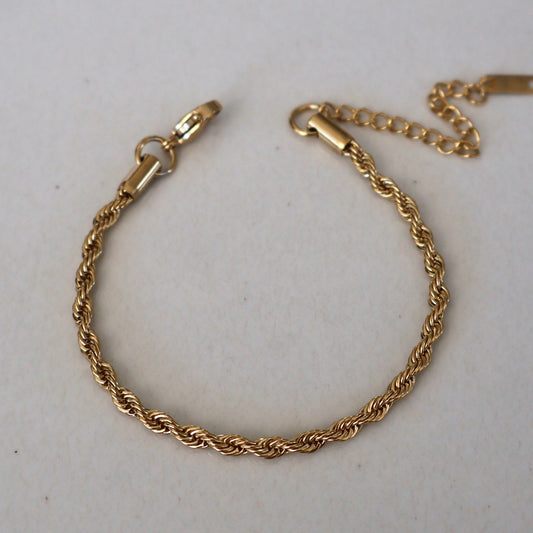 Twist Rope Bracelet